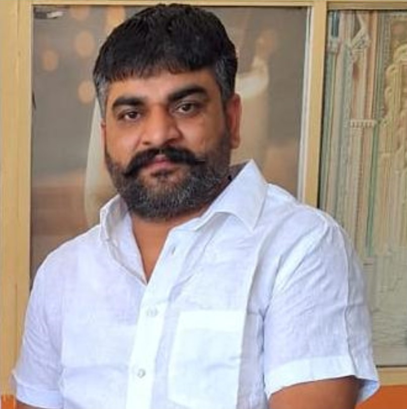 Mr. Rao Prashant Ninaniya